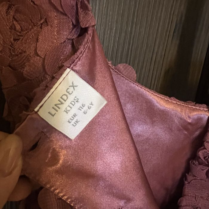 Тлаття на дівчинку