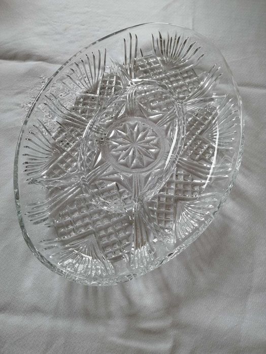 Travessa com 5 divisórias - Aperitivos / Frutos Secos / Entradas