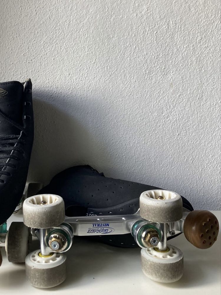 Patins Patinagem Artística