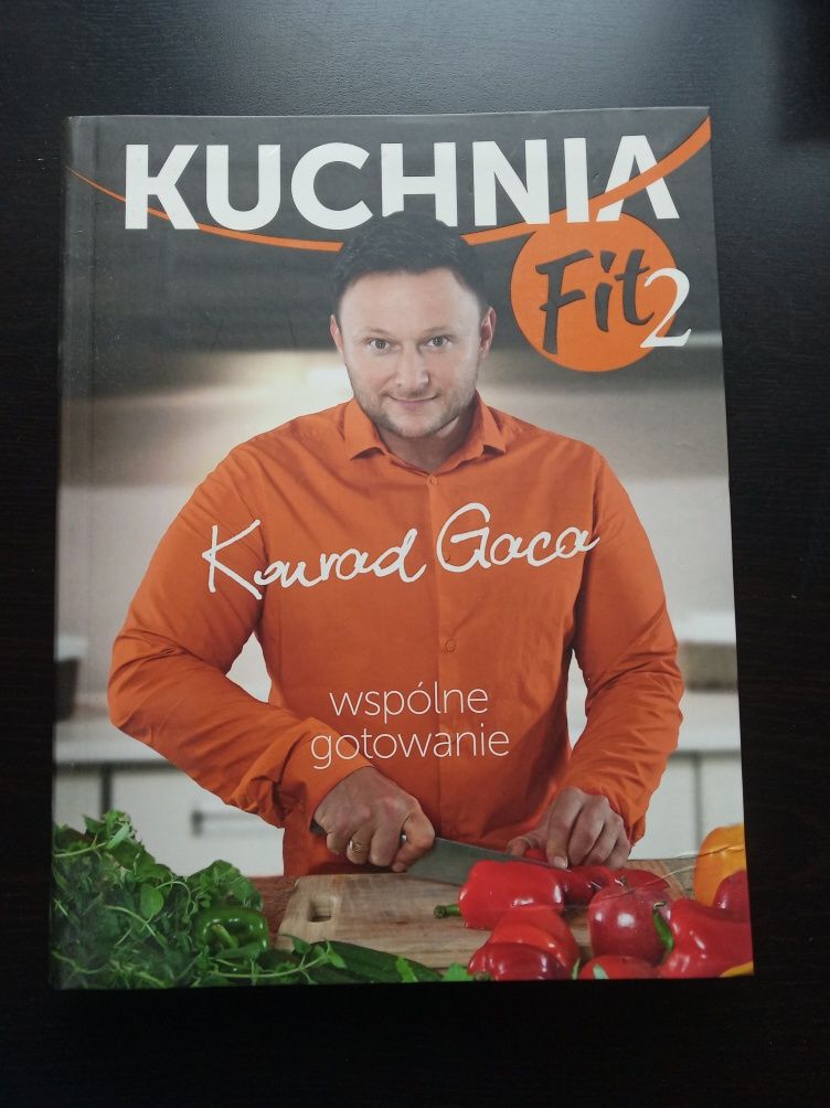 Kuchnia fit - Konrad Gaca