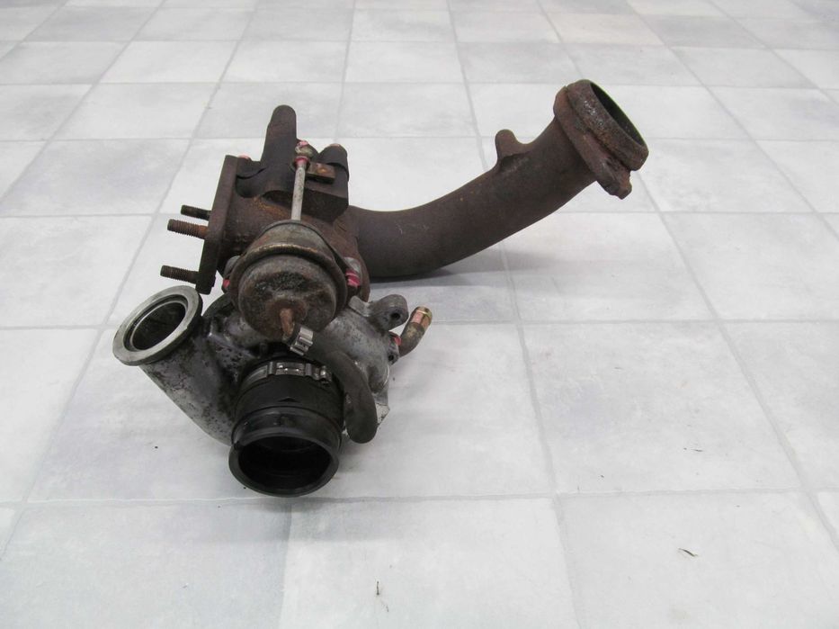 DUCATO JUMPER 2.3JTD TURBINA TURBO 504014915 DO REGENERACJI