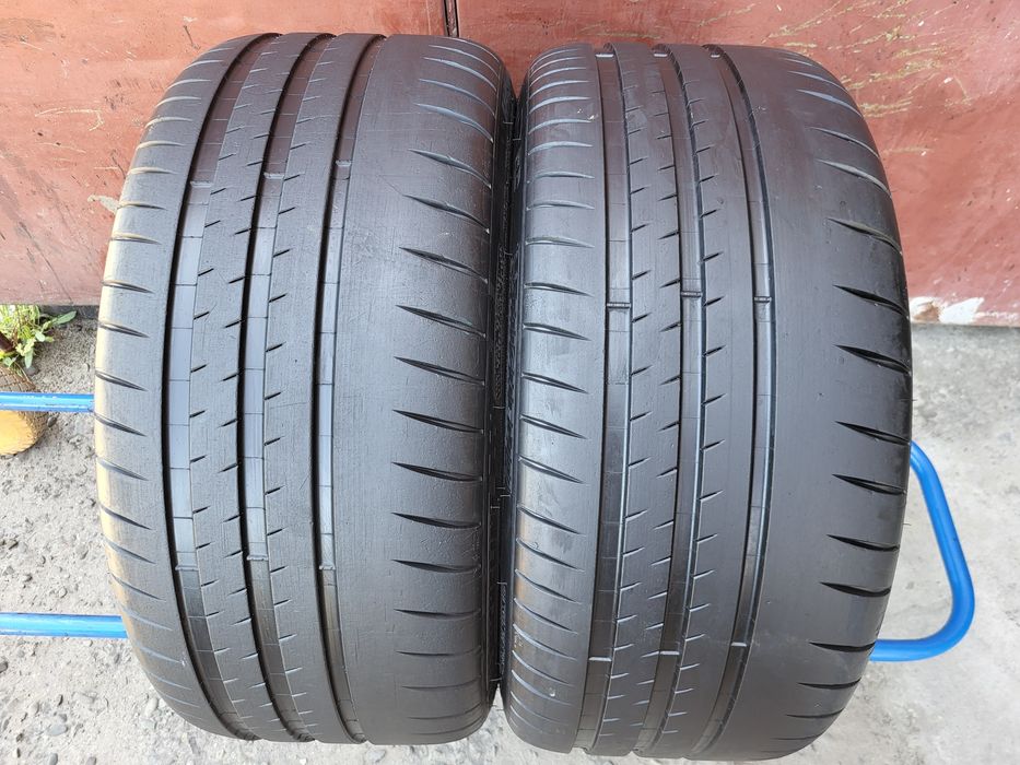 245/35/20 R20 Michelin Pilot Sport Cup 2 2шт ціна за 1шт шини