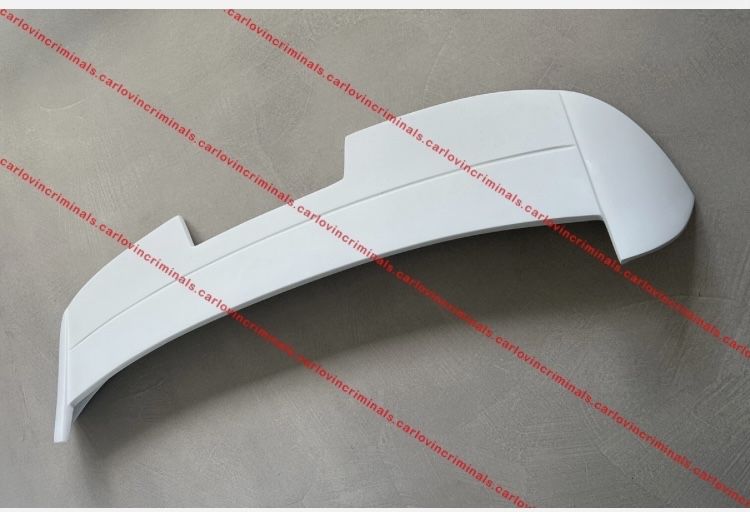 Spoiler (Seat Ibiza 6f)