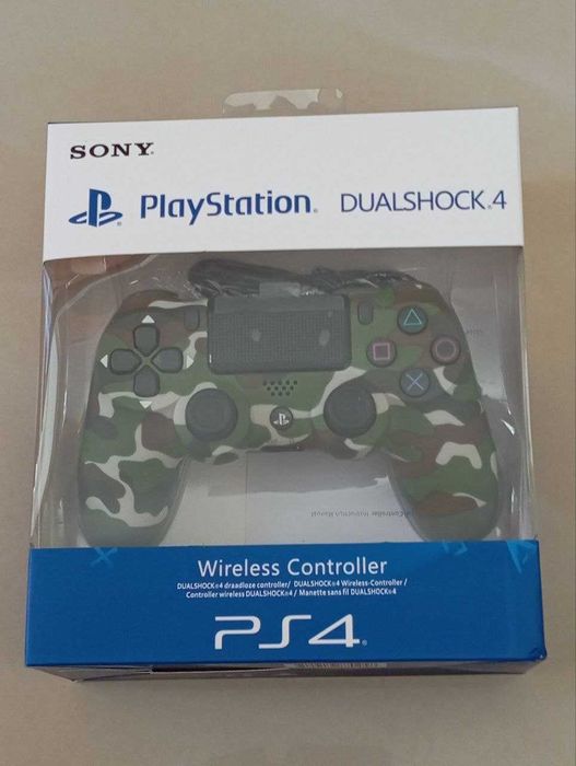 Геймпад для Sony PlayStation джойстик для PS4 dualshock 4 контроллер