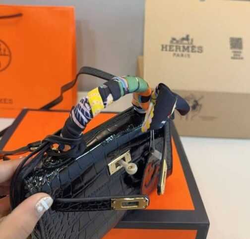 Torebka damska elegancka skóra 110923