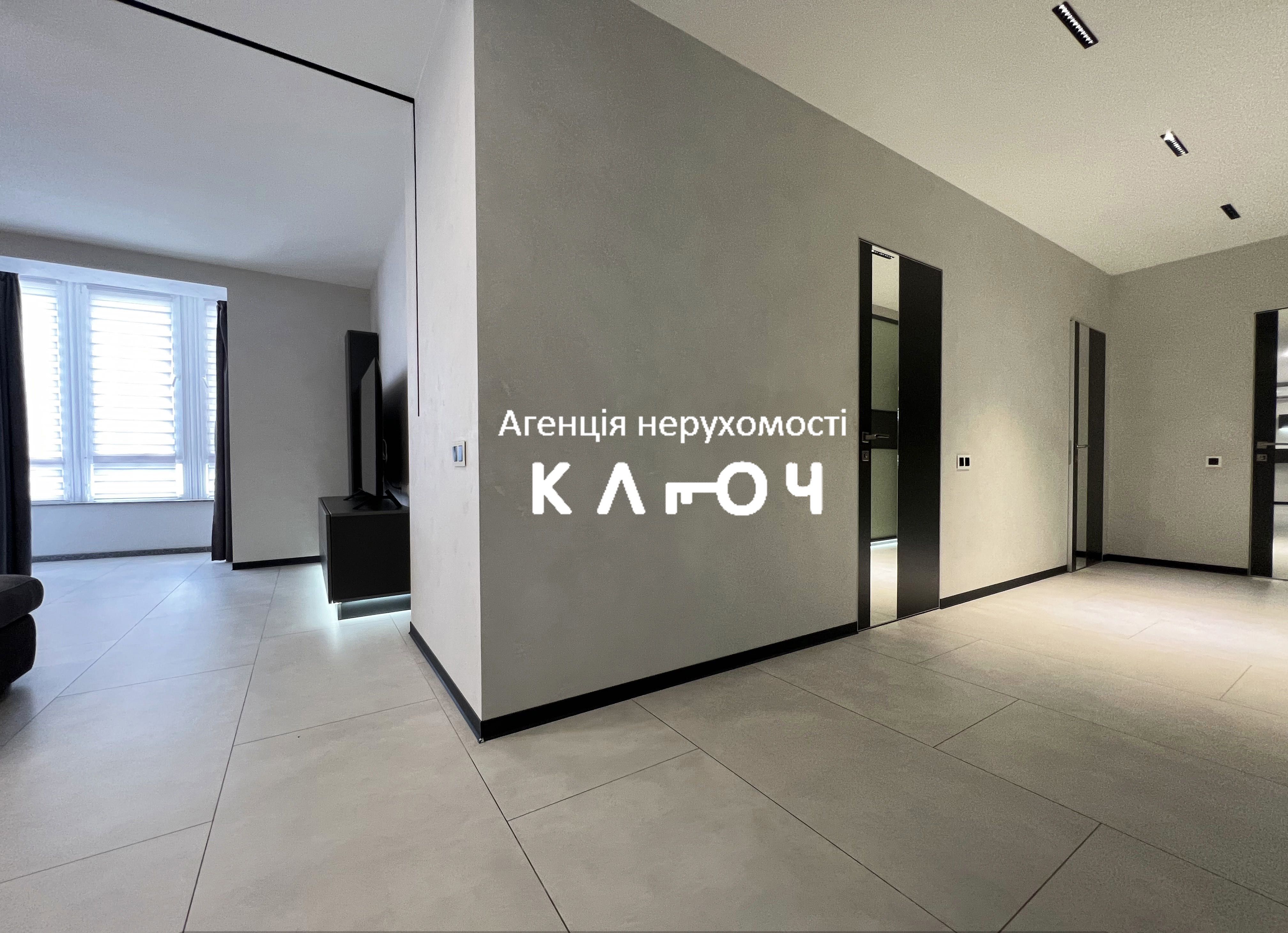 Продаж 3к квартири 125м2 з сучасним ремонтом в новобудові!