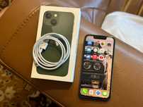Apple iPhone 13 Mini 128GB Green Bateria 85%