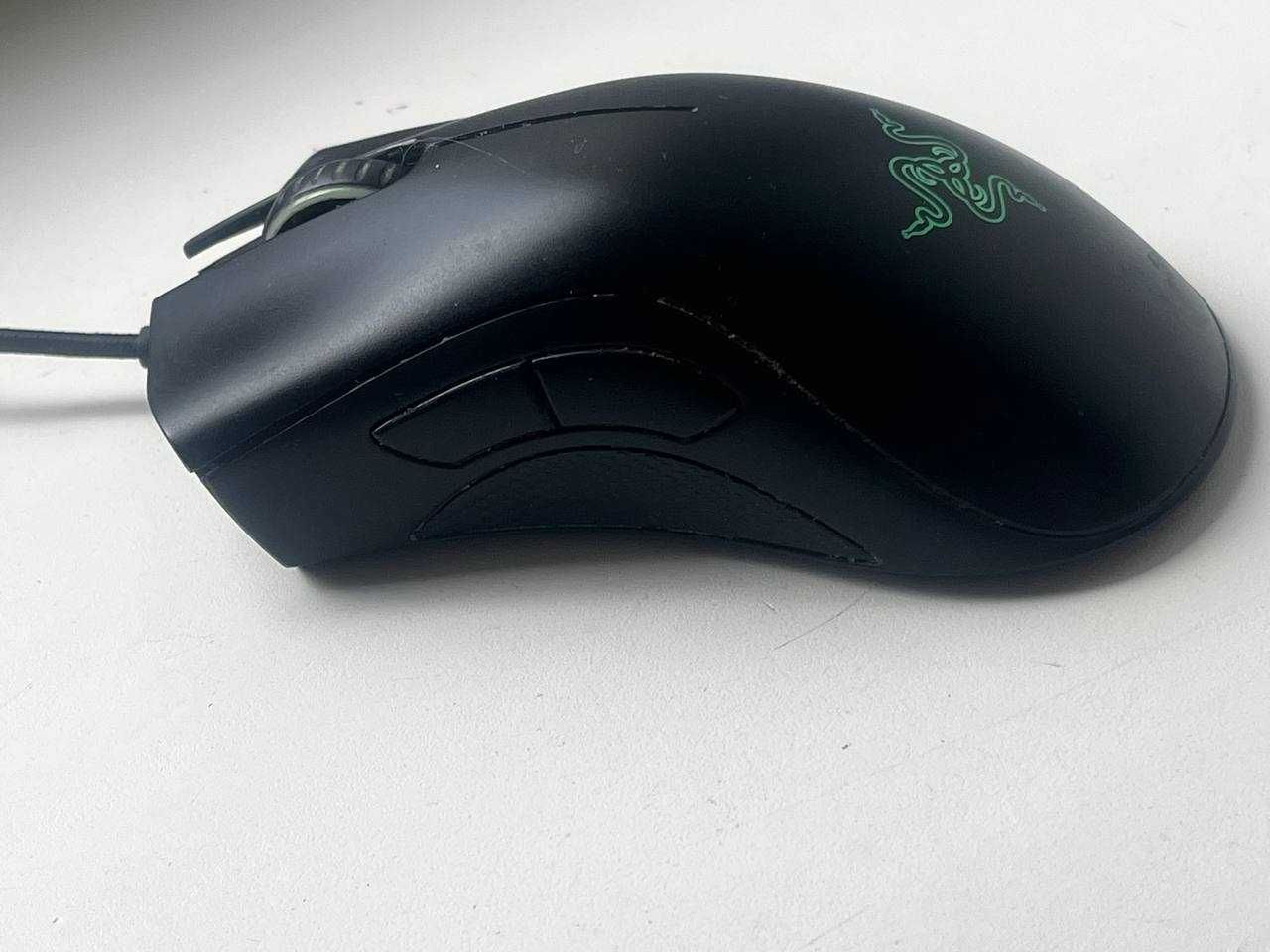 Миша дротова ігрова Razer Death Adder Essential