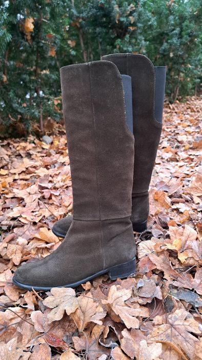 Kozaki damskie Badura rozmiar 36 (230mm))