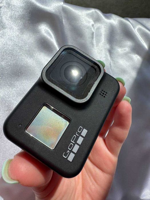 Екшн-камера GoPro HERO 8 Black
