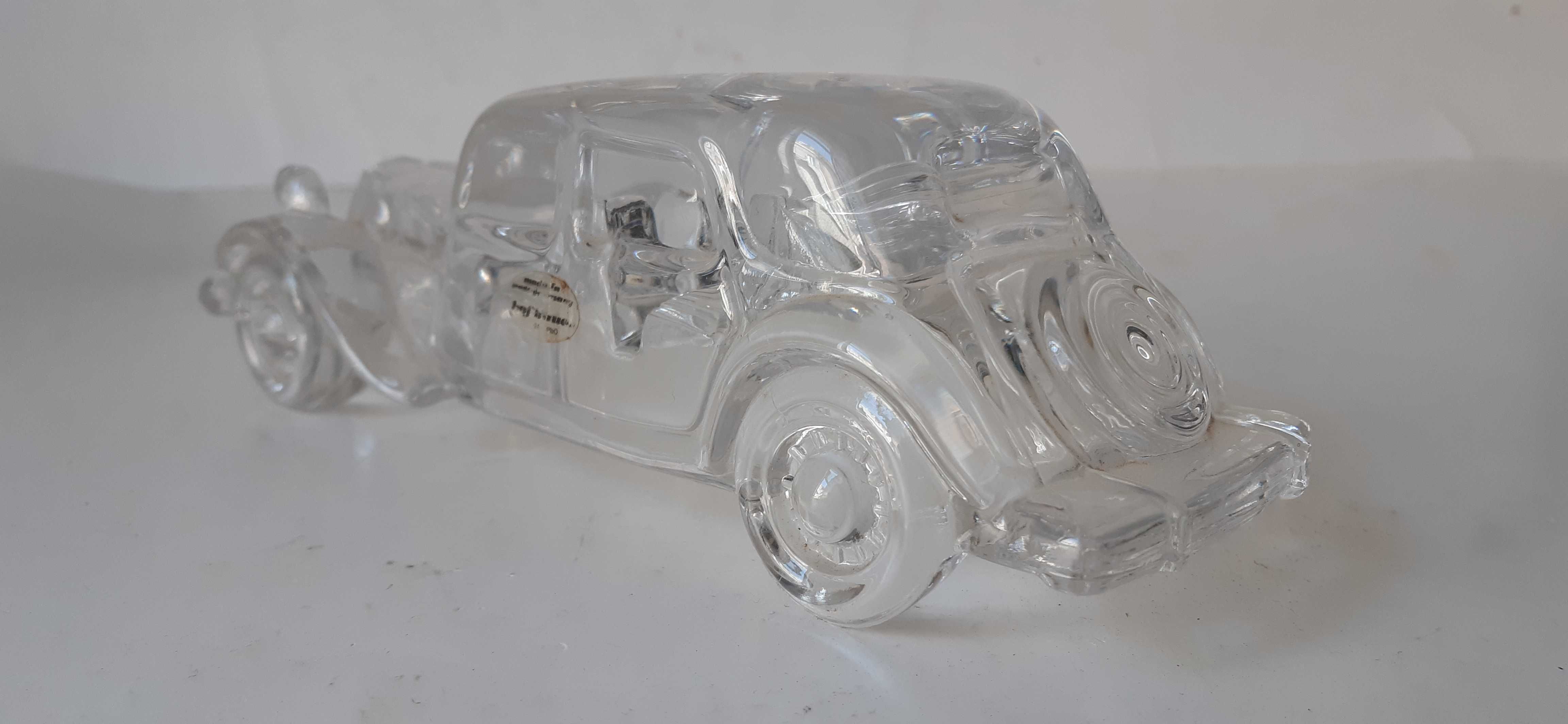 Citroen "Arrastadeira" em Cristal