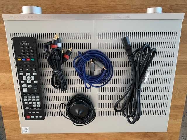 Amplituner kina domowego (7.2) Denon avr 3313