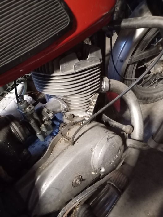 Иж Планета 4 Перший Власник