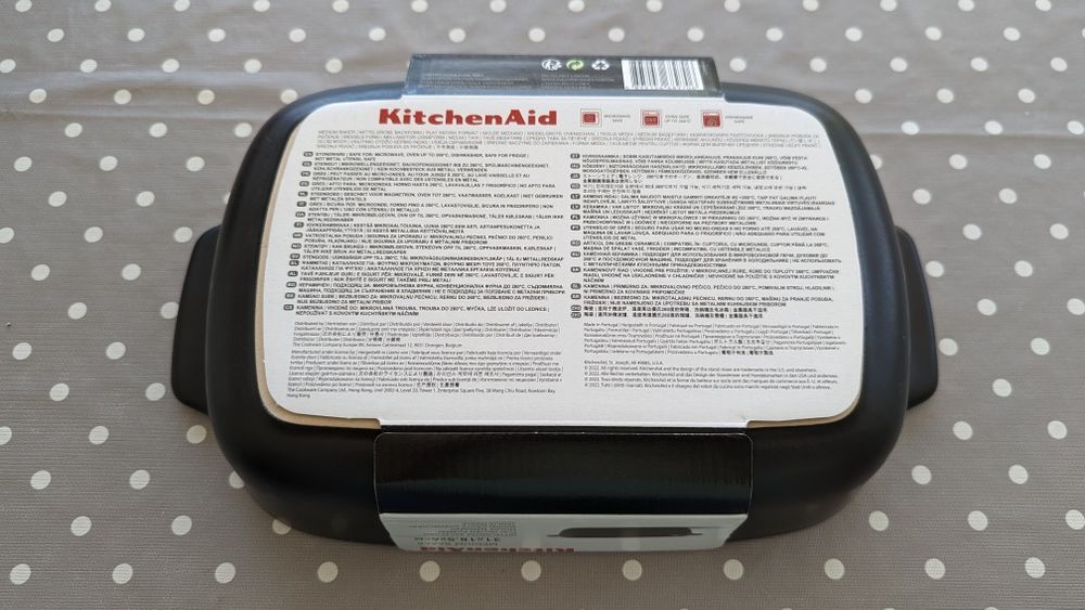 [Novo] Travessa Kitchenaid Média