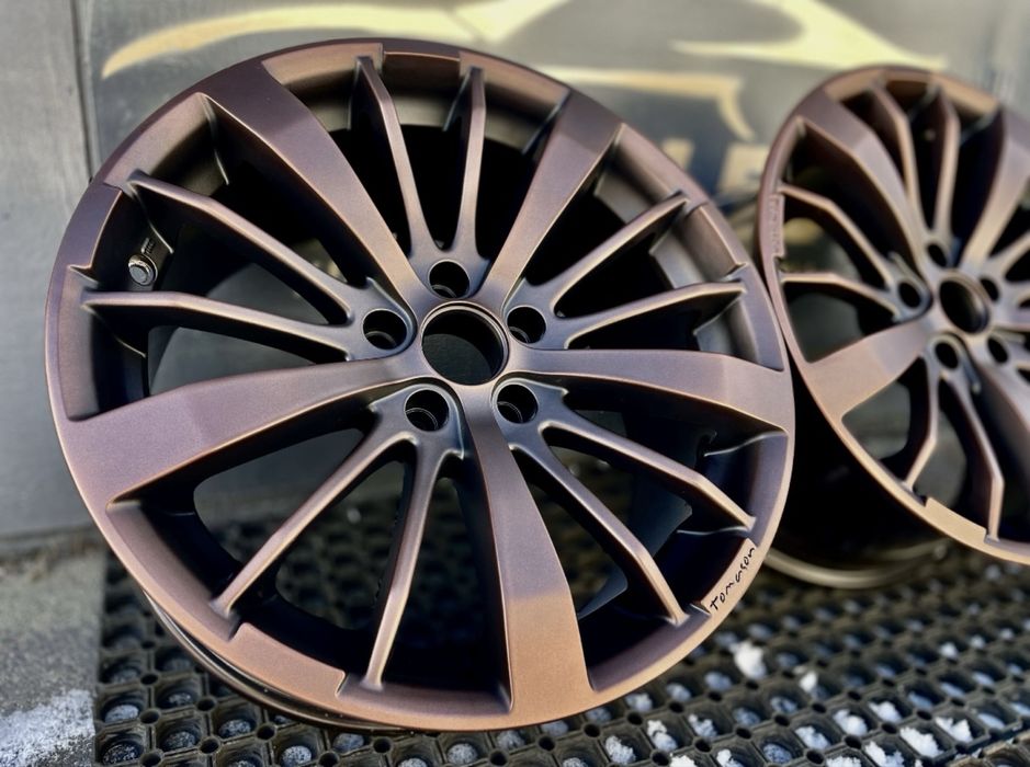 Диски 5/112 r18 Tomason