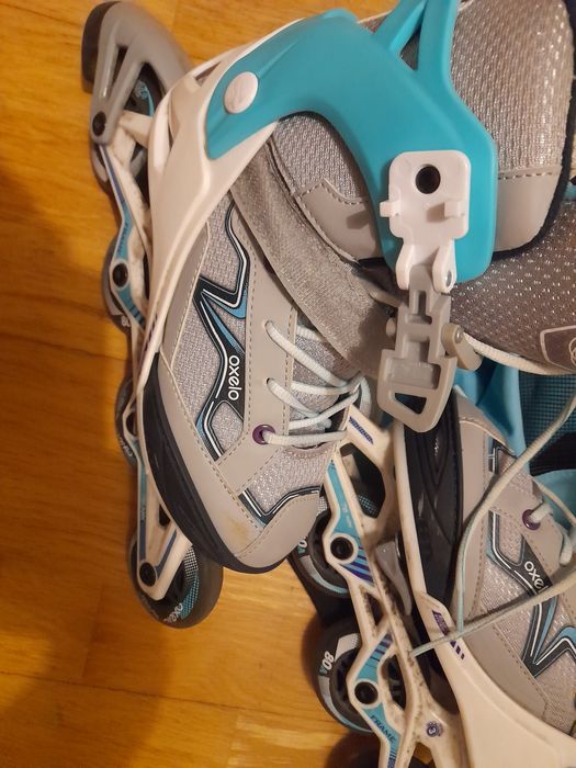 Patins em linha Oxelo