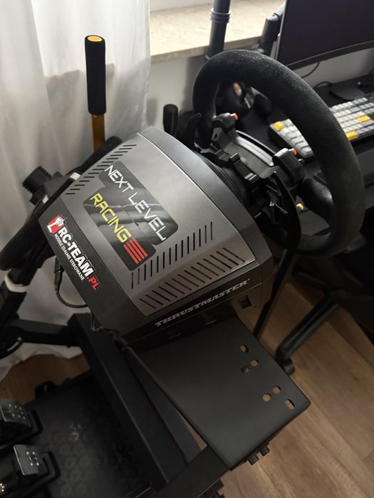 Baza kierownicy thrustmaster ts-pc gwarancja