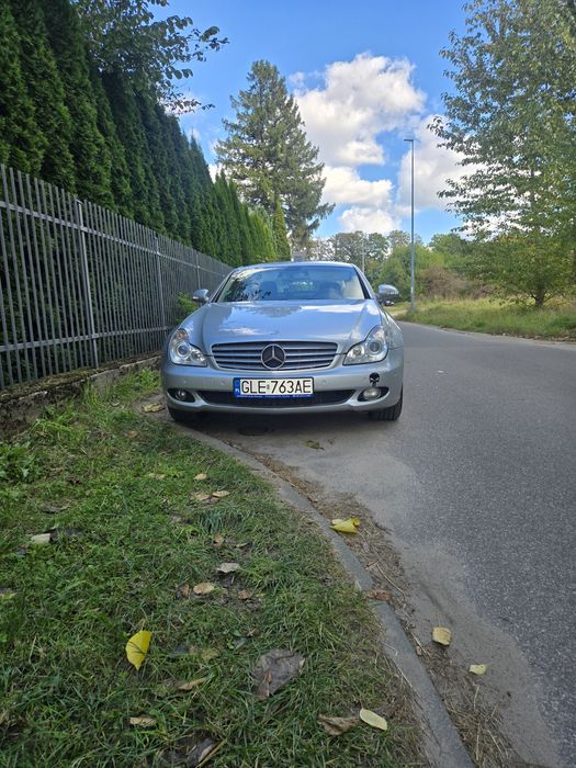 Mercedes cls w219 Individual Exlusiv Edition