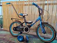 Rowerek dziecięcy rower BMX Trilly 16 cali