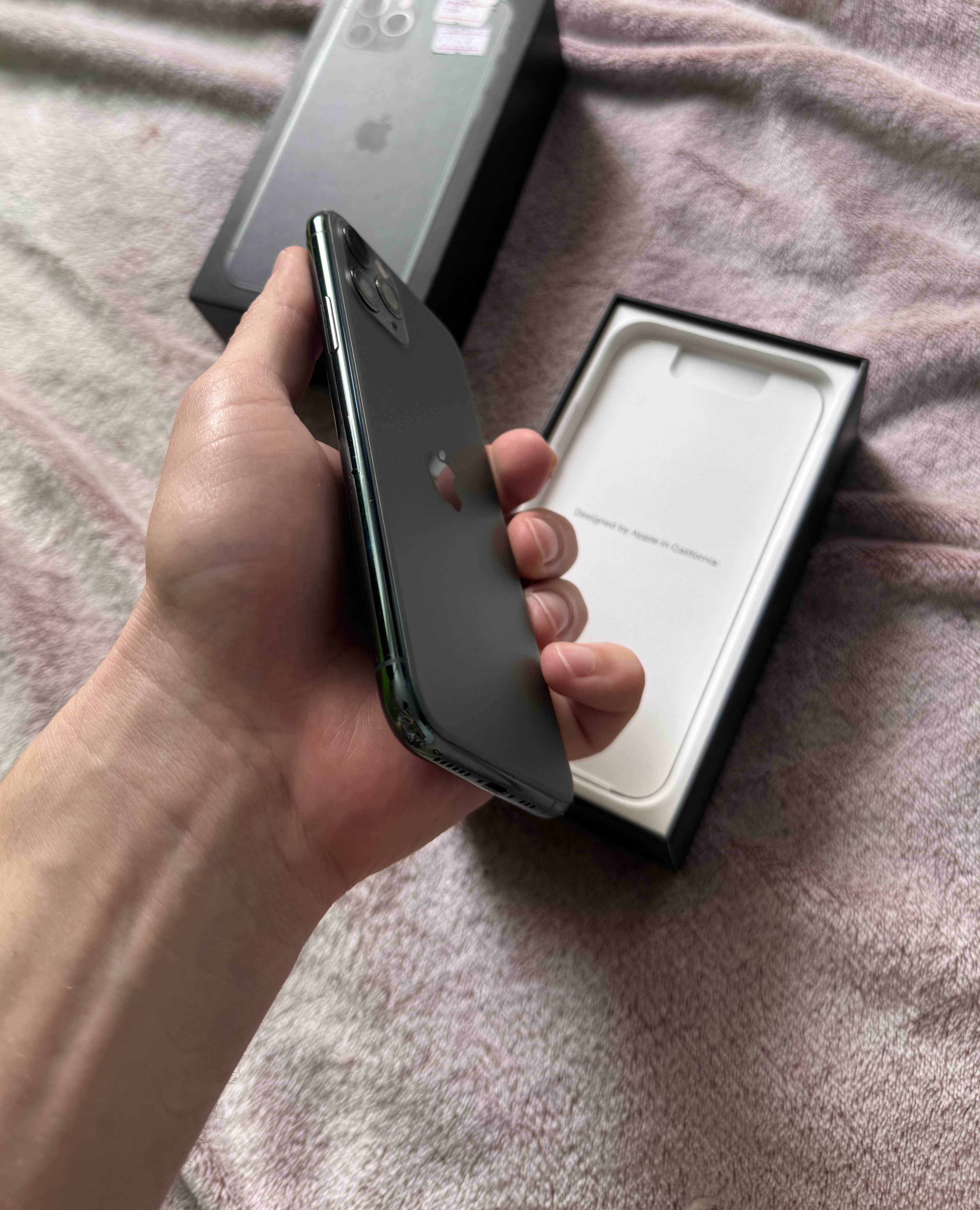 iPhone 11 Pro 256GB Neverlock 90% акумулятор 11Про 256гб Уцінка