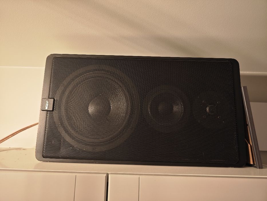 Zestaw Wzmacniacz stereo Pioneer z kolumnami Canton w pełni sprawny