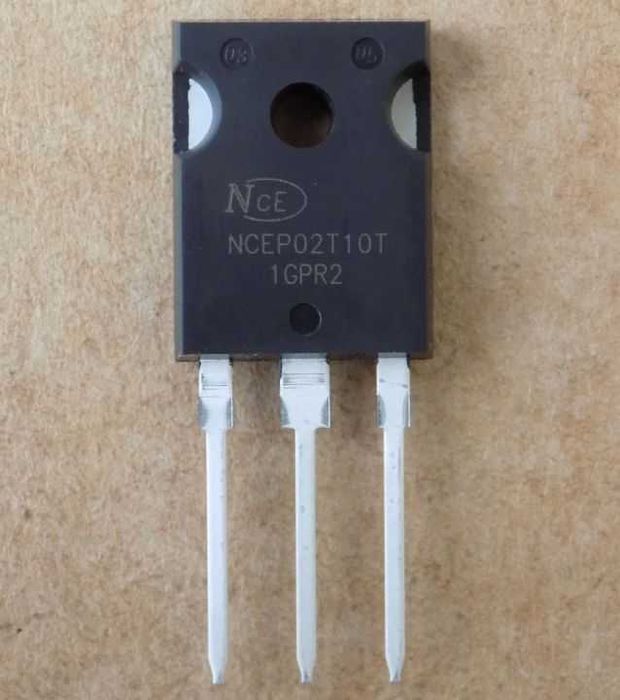 NCEP02T10T транзистори