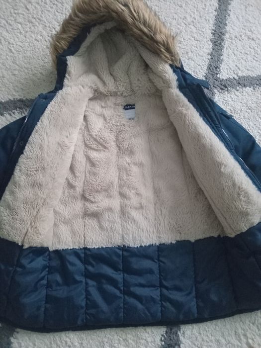 Куртка, парка KIABI на хлопчика