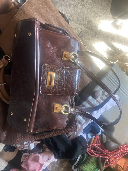 Vendo malas de senhora