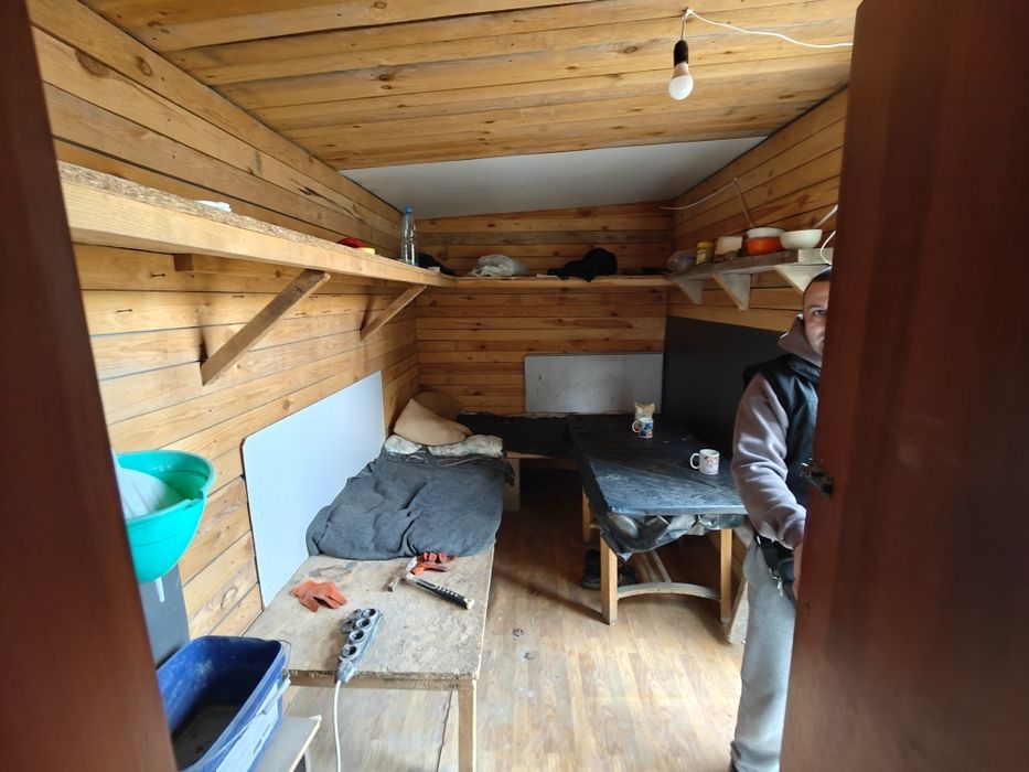 Оренда вагончика