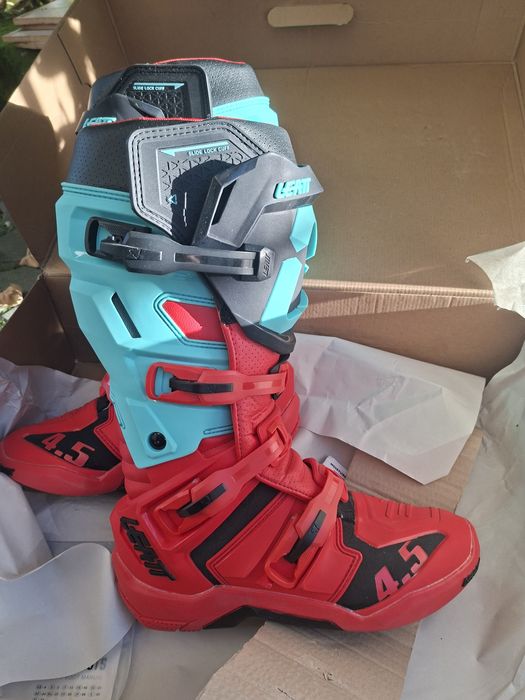 Botas leatt 4.5.