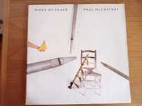 Vinil Pipes of Peace Paul MacCartney