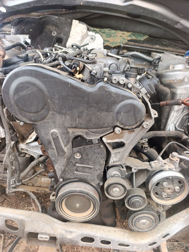 Vendo motor 2.0 143cv