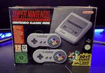 Konsola SNES Classic Mini