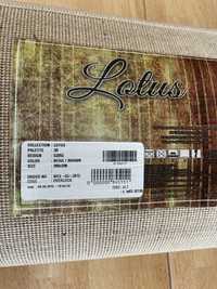 Duży dywan Lotus