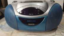 Super oferta radio odtwarzacz SANYO