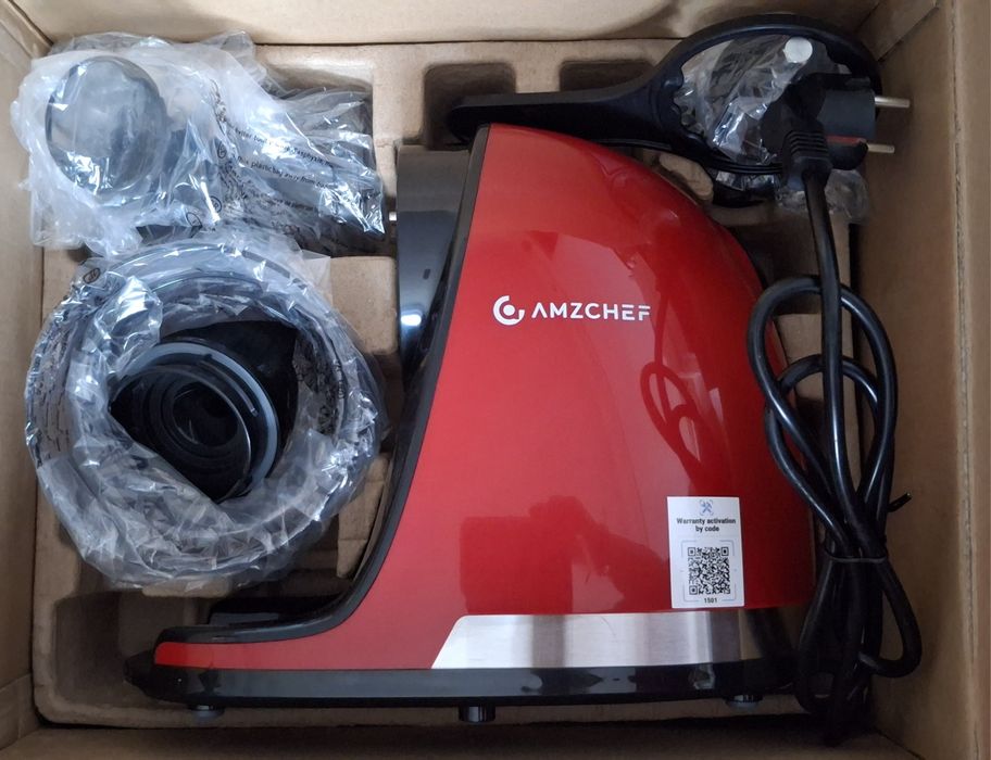 Wyciskarka do owoców I warzyw