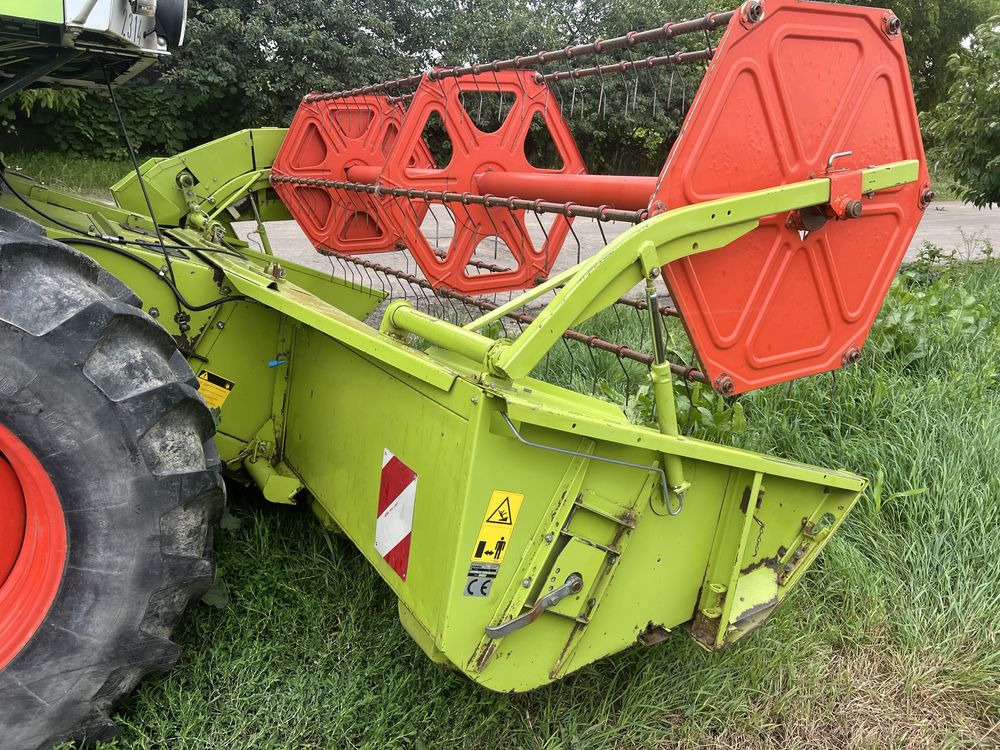 Свіжопривезений !! 1998рік!! Claas Dominator 48 special 3,6м жатка