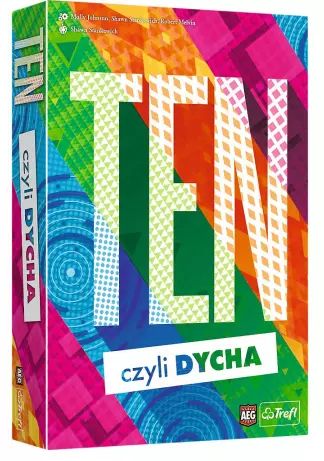 TEN, czyli dycha. Trefl. Nowy Produkt