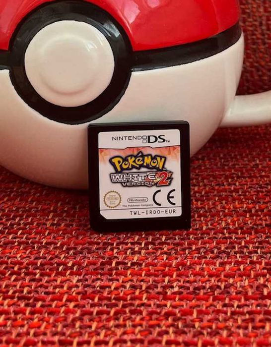 Pokemon White 2 - Nintendo DS