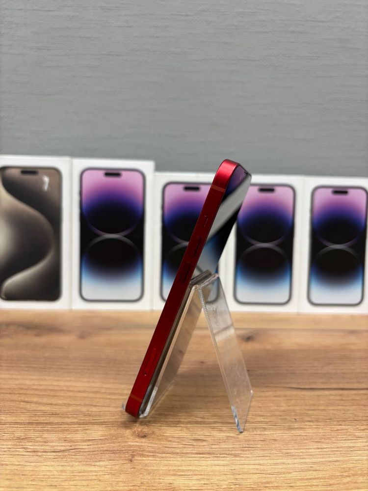 iPhone 13 128Gb Red Unlock з Гарантією