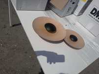 Kinkiety LED Ginger od Marset