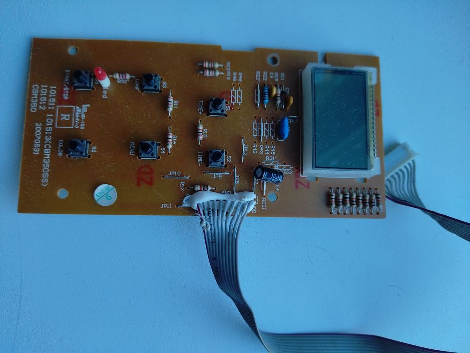 хлебопечка Moulinex Seria B02-A