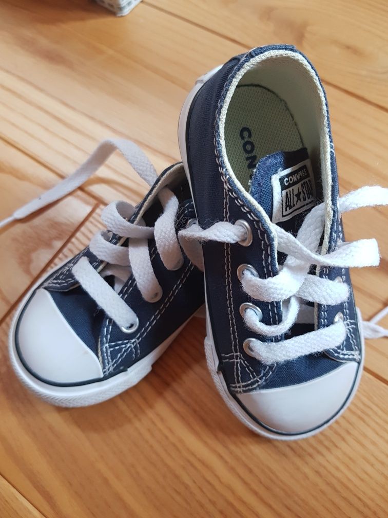 Converse all star trampki rozmiar 22