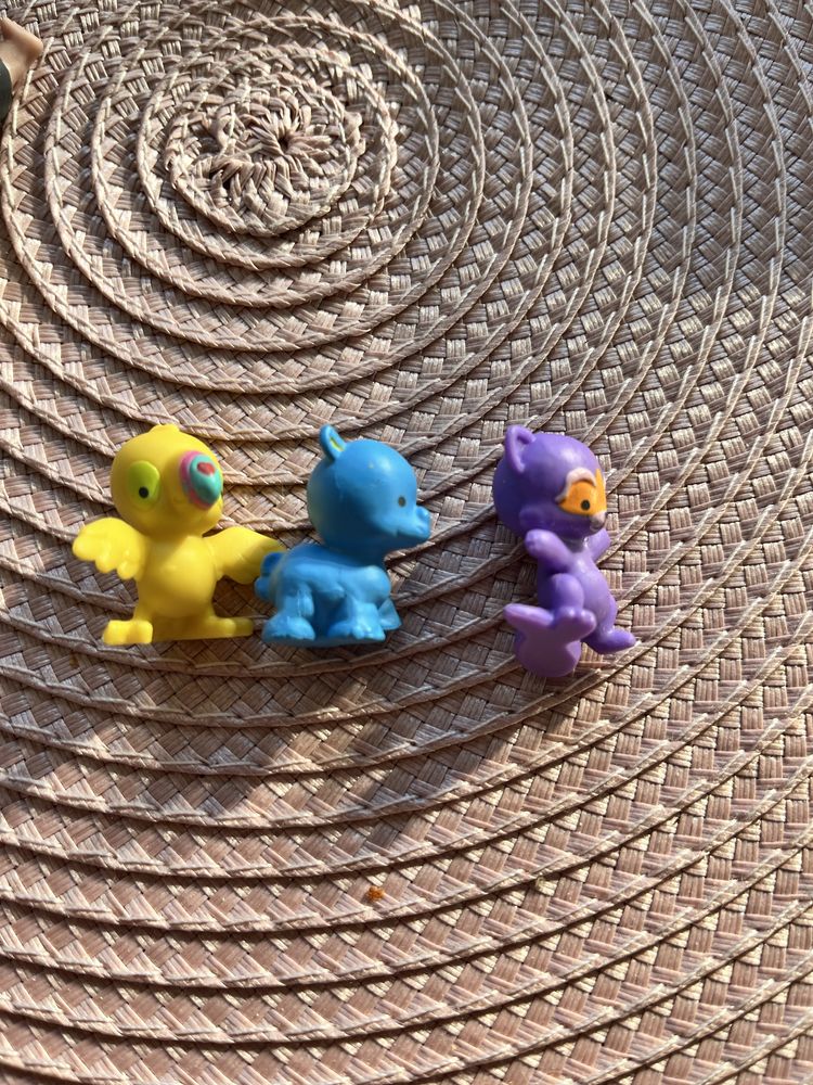 Cobi Twozies figurki