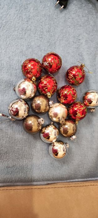 Іграшки новорічні