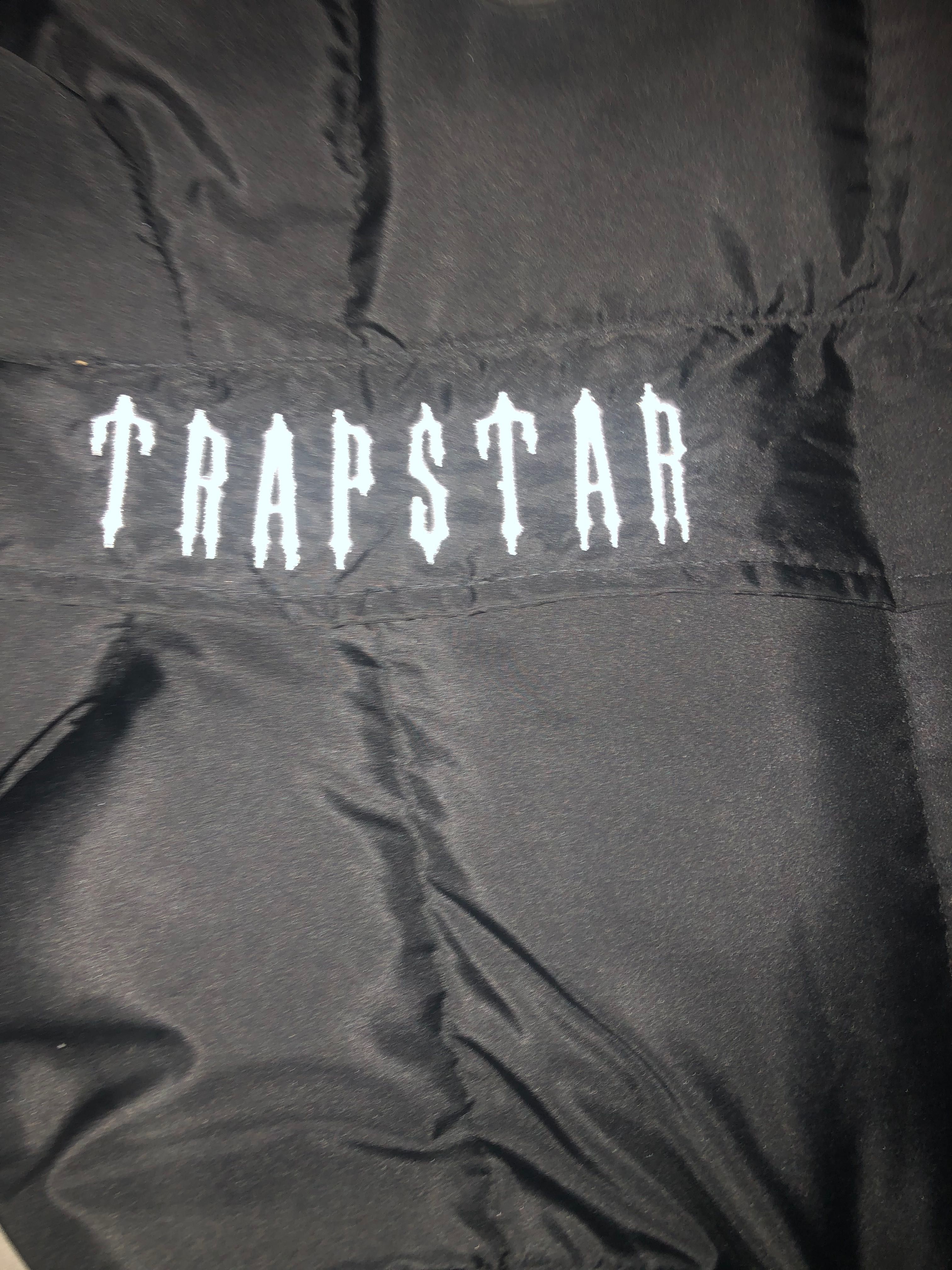 Kurtka trapstar kolor czarny