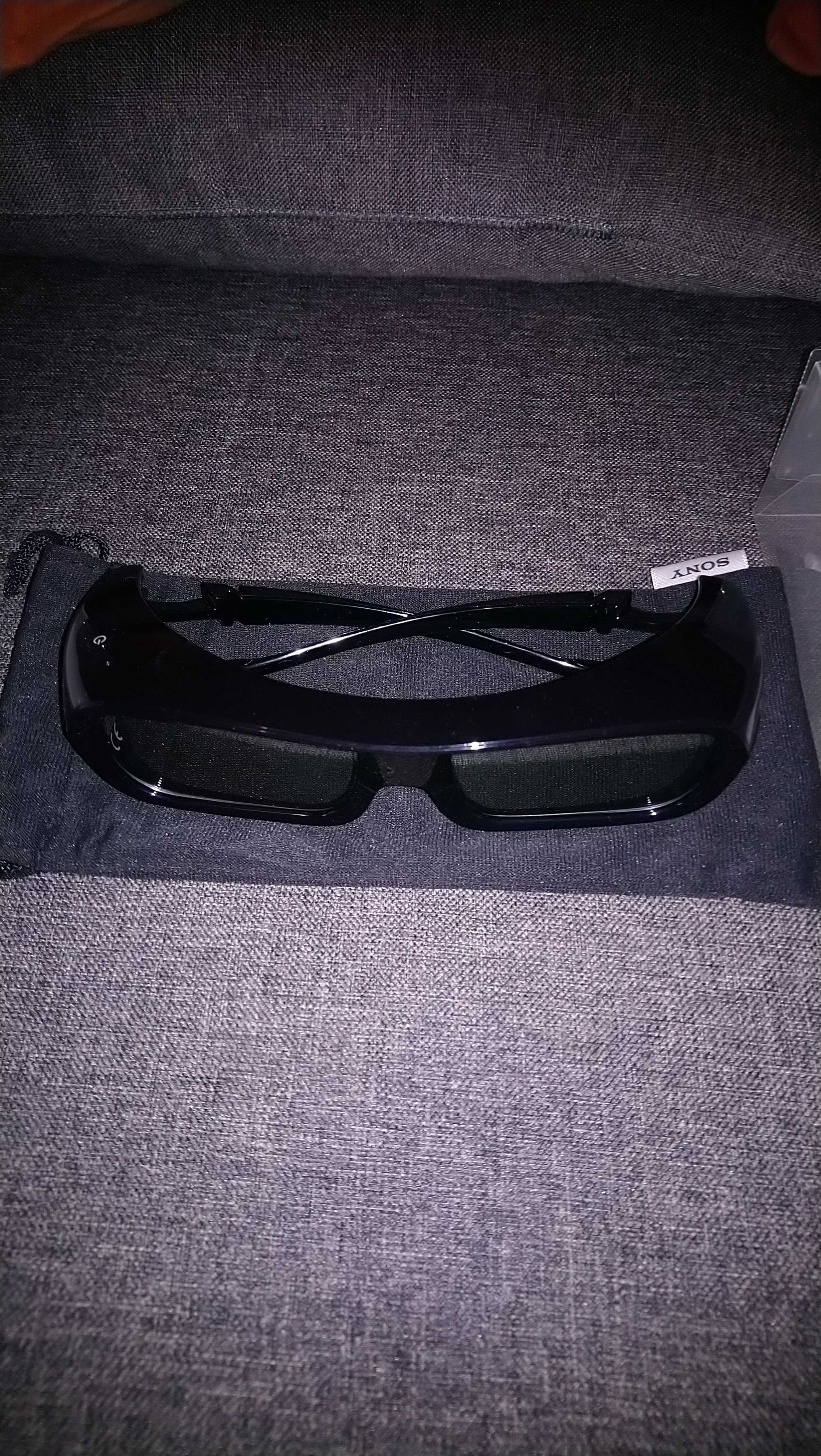 Okulary 3D TGD-BR250 Sony