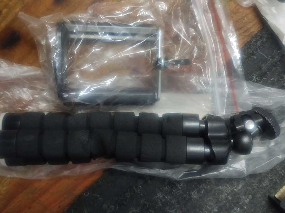 Suportes para telemóvel