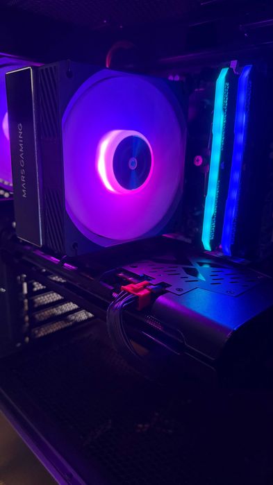 Pc Gaming Ryzen 7 RX (com garantia)