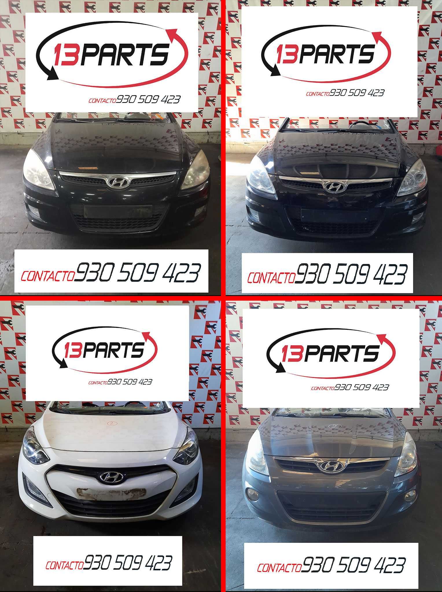 Hyundai Peças Usadas Originais